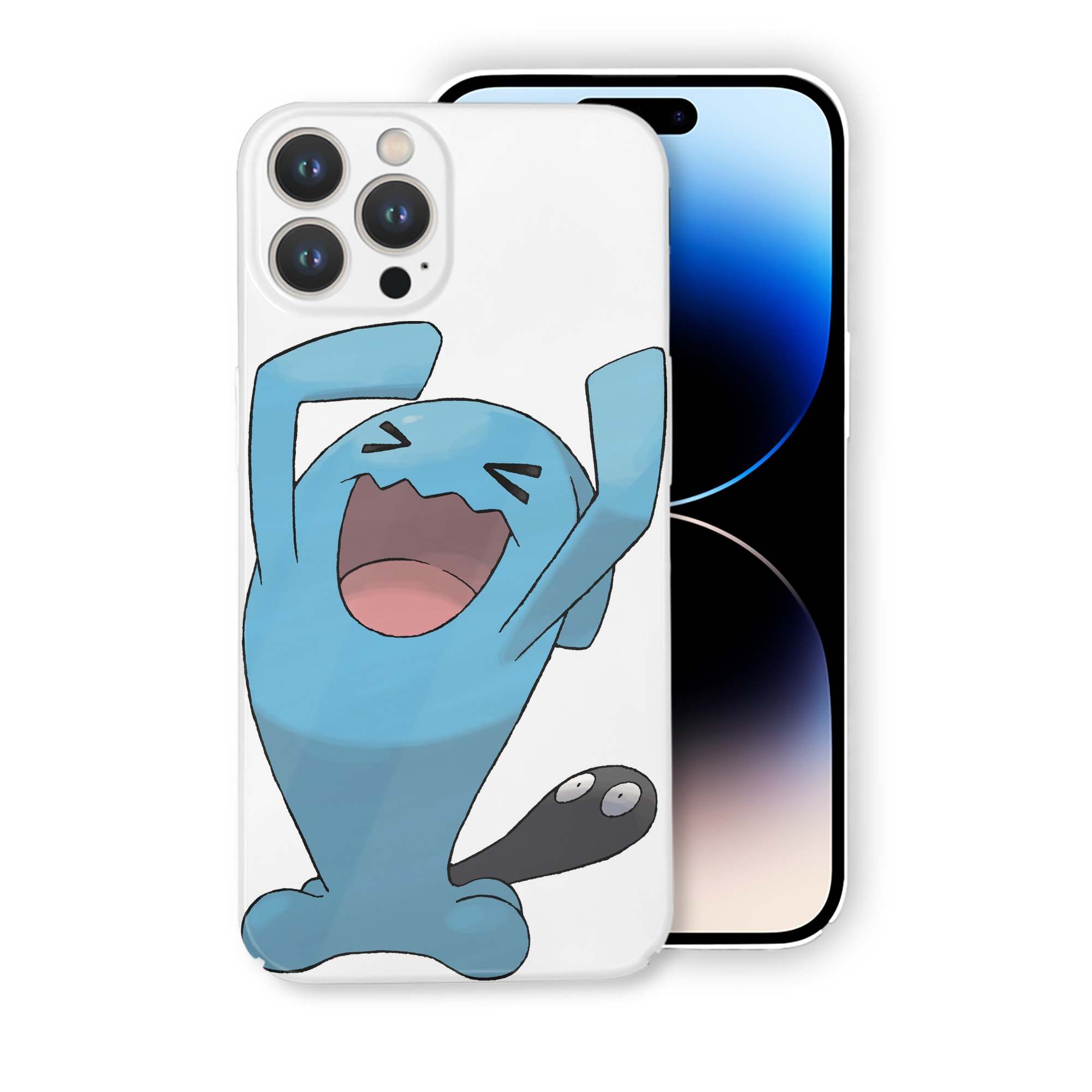 （画像用） ポケットモンスター Pokémon 【iPhone 14シリーズ対応】ハードケース